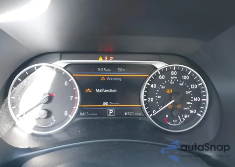 2024 Nissan Sentra Sv from USA, damaged, VIN 3N1AB8CV1RY222010